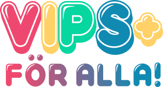 Vips+ logotype